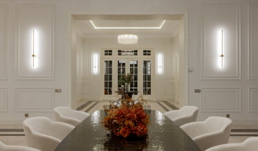 Стильный дом в КП Ново-Успенский