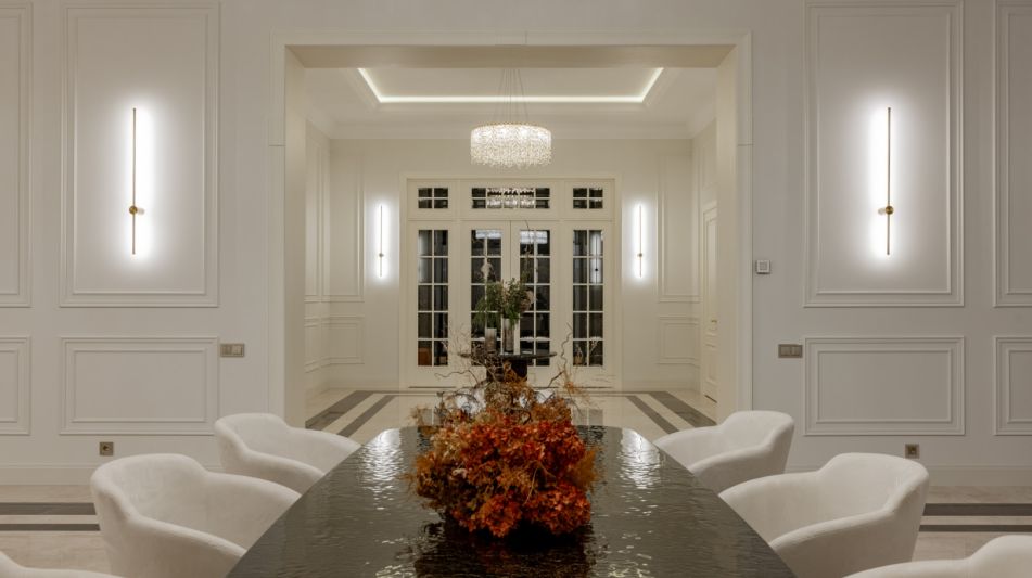 Стильный дом в КП Ново-Успенский