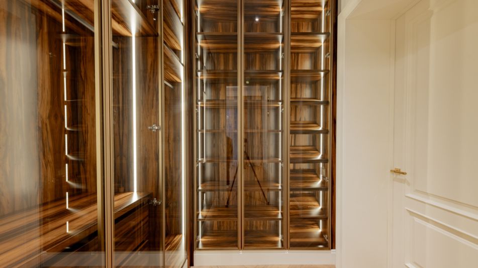 Стильный дом в КП Ново-Успенский