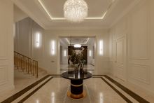 Стильный дом в КП Ново-Успенский