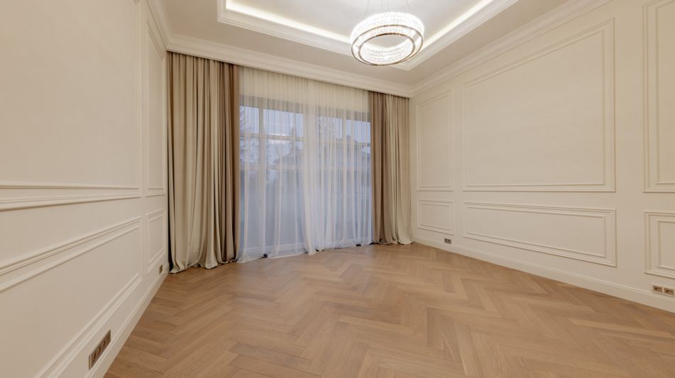 Стильный дом в КП Ново-Успенский