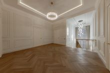 Стильный дом в КП Ново-Успенский