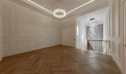 Стильный дом в КП Ново-Успенский