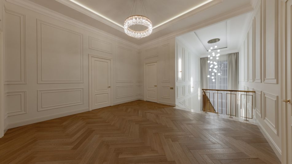 Стильный дом в КП Ново-Успенский