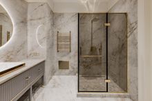 Стильный дом в КП Ново-Успенский