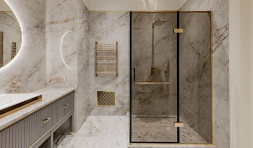 Стильный дом в КП Ново-Успенский