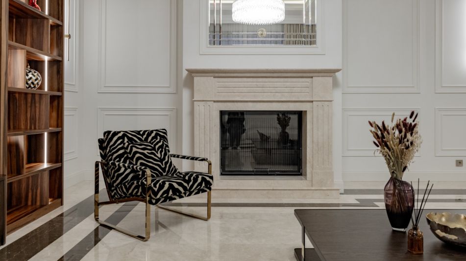 Стильный дом в КП Ново-Успенский