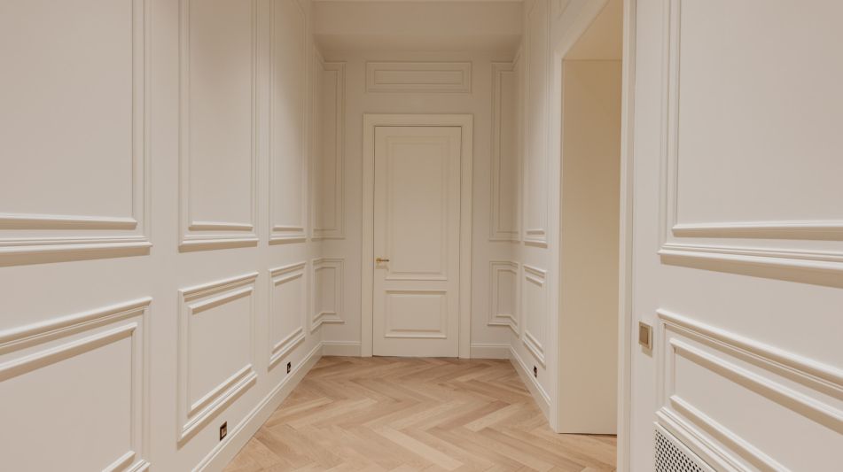 Стильный дом в КП Ново-Успенский