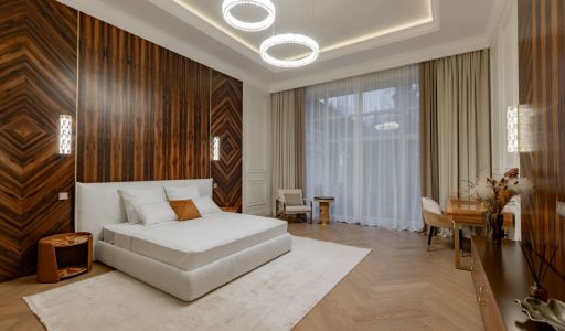 Стильный дом в КП Ново-Успенский