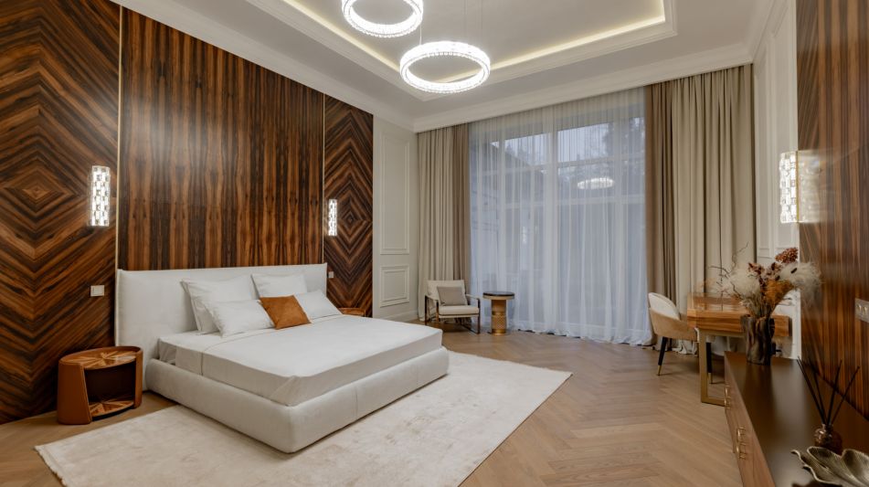 Стильный дом в КП Ново-Успенский