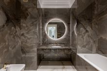 Стильный дом в КП Ново-Успенский