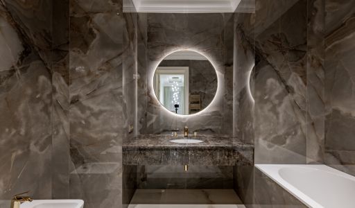 Стильный дом в КП Ново-Успенский