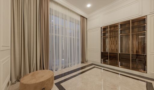 Стильный дом в КП Ново-Успенский