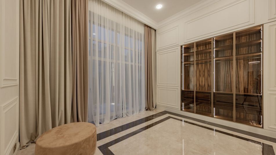 Стильный дом в КП Ново-Успенский