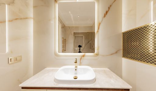 Стильный дом в КП Ново-Успенский