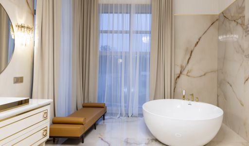 Стильный дом в КП Ново-Успенский