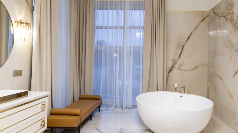 Стильный дом в КП Ново-Успенский