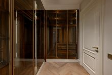 Стильный дом в КП Ново-Успенский