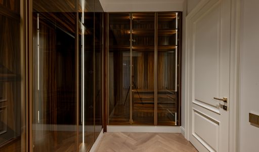 Стильный дом в КП Ново-Успенский