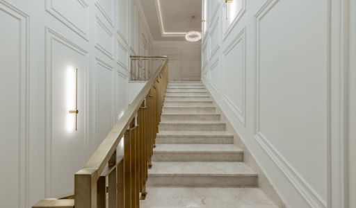 Стильный дом в КП Ново-Успенский