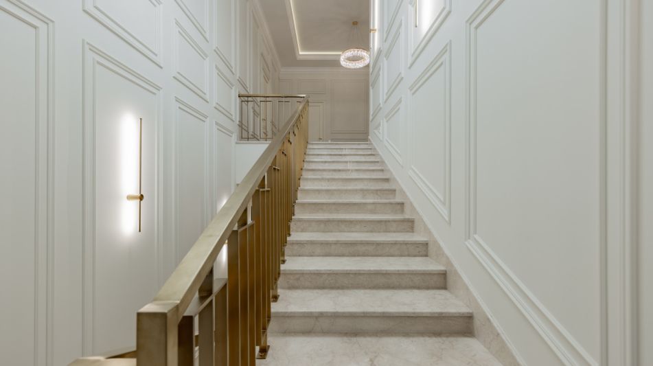 Стильный дом в КП Ново-Успенский