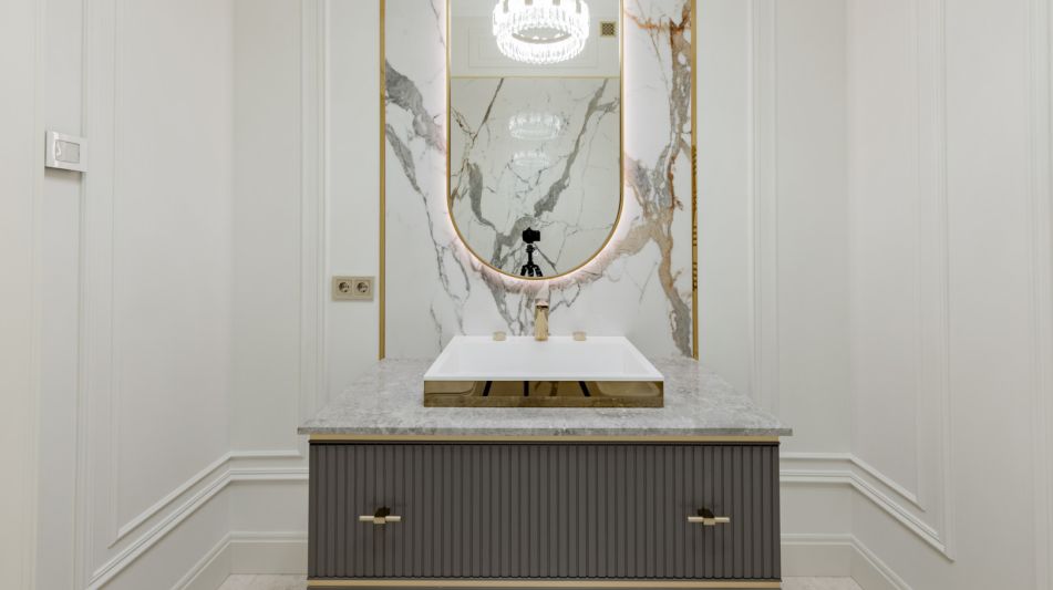 Стильный дом в КП Ново-Успенский