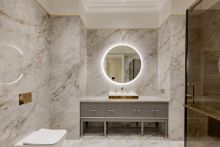 Стильный дом в КП Ново-Успенский