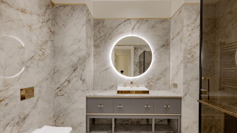 Стильный дом в КП Ново-Успенский