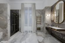 Стильный дом в КП Ново-Успенский