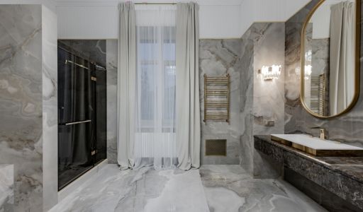 Стильный дом в КП Ново-Успенский