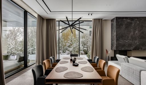 Новый дом под ключ в КП Николино