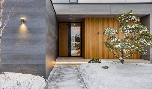 Новый дом под ключ в КП Николино