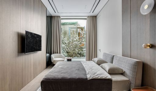 Новый дом под ключ в КП Николино