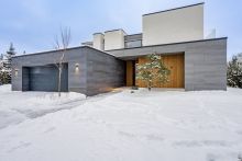 Новый дом под ключ в КП Николино