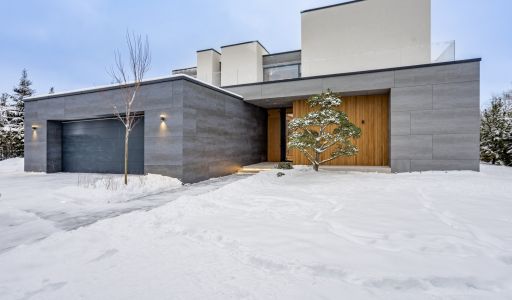 Новый дом под ключ в КП Николино