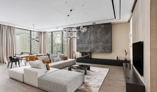 Новый дом под ключ в КП Николино