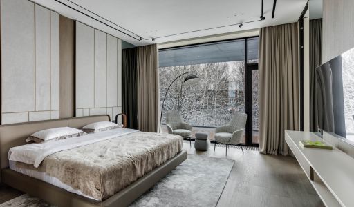 Новый дом под ключ в КП Николино