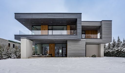 Новый дом под ключ в КП Николино