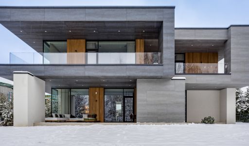 Новый дом под ключ в КП Николино