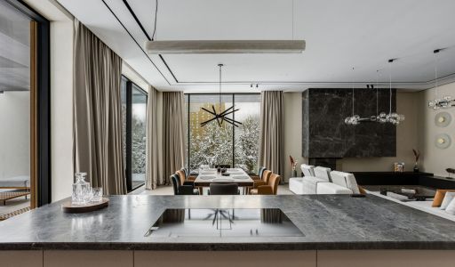 Новый дом под ключ в КП Николино