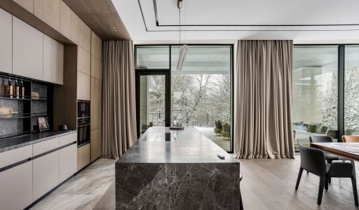 Новый дом под ключ в КП Николино