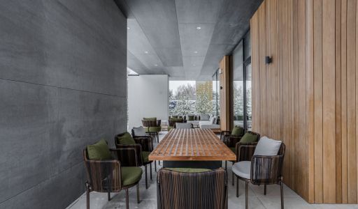 Новый дом под ключ в КП Николино