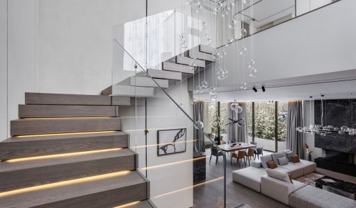 Новый дом под ключ в КП Николино