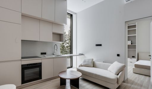 Новый дом под ключ в КП Николино