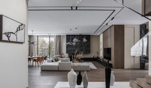 Новый дом под ключ в КП Николино