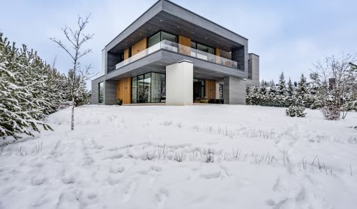 Новый дом под ключ в КП Николино