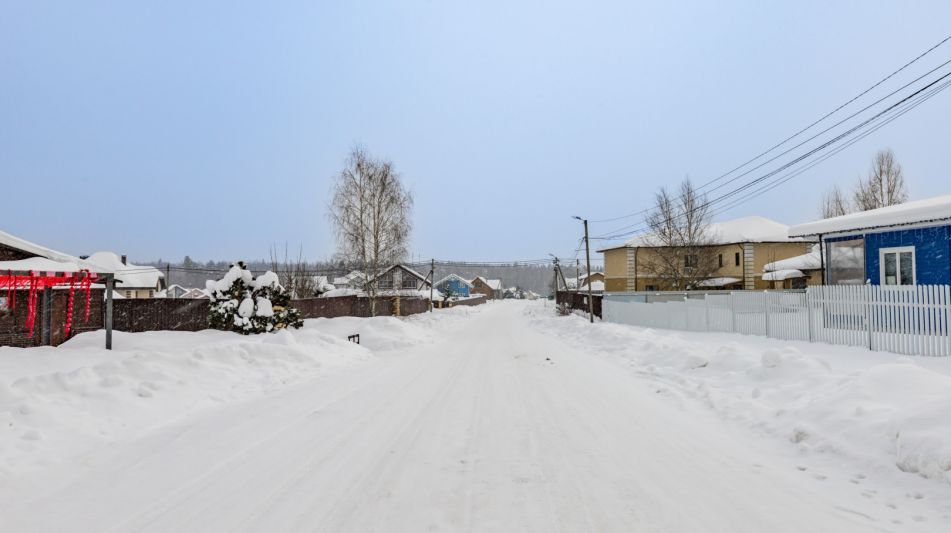 Премиальный дом Медвежье озеро