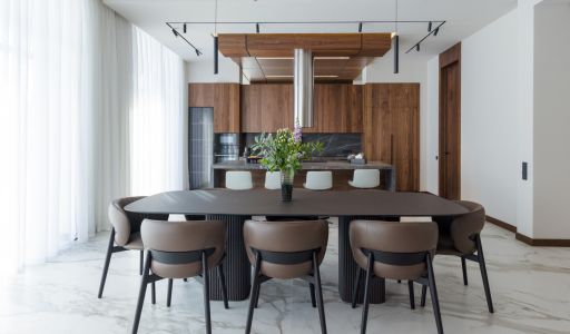 Новый дом в КП Миллениум парк