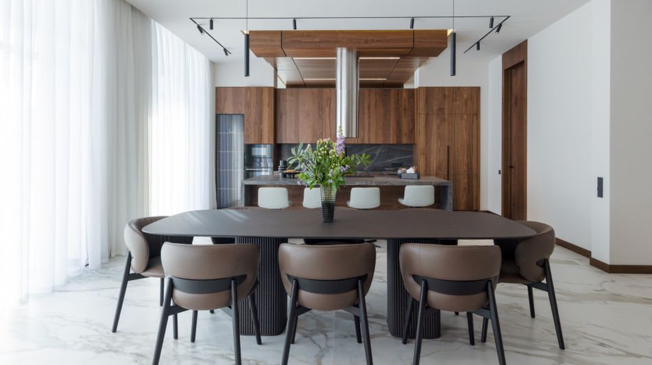 Новый дом в КП Миллениум парк