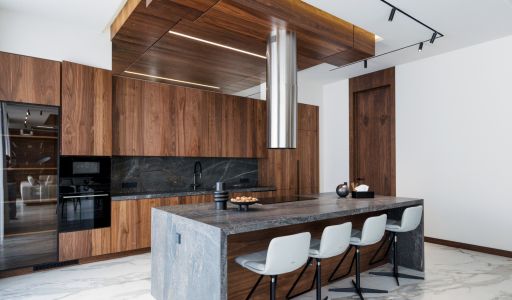 Новый дом в КП Миллениум парк